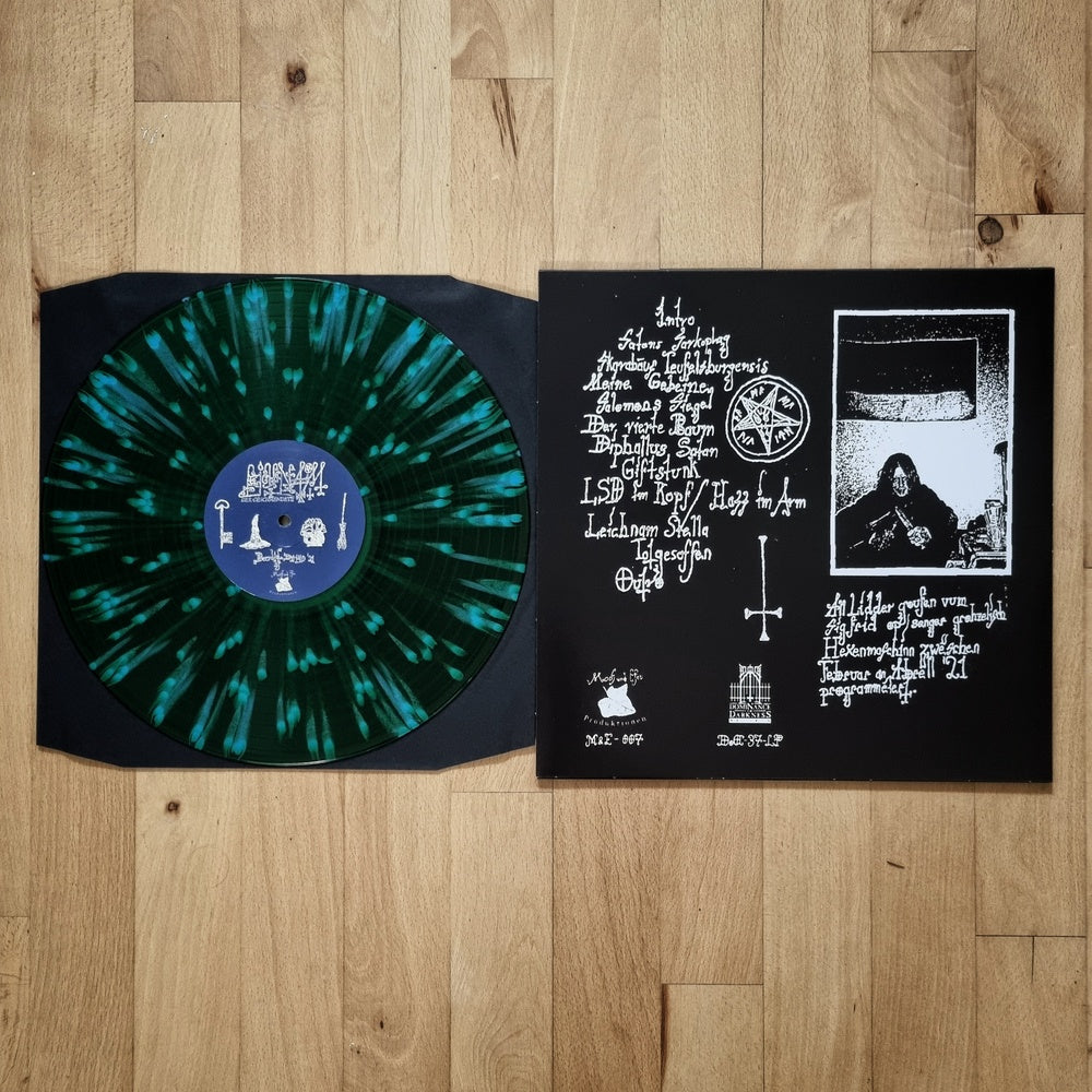 Leichnam, der geschändete - Beerdigt Demo 21 Vinyl LP