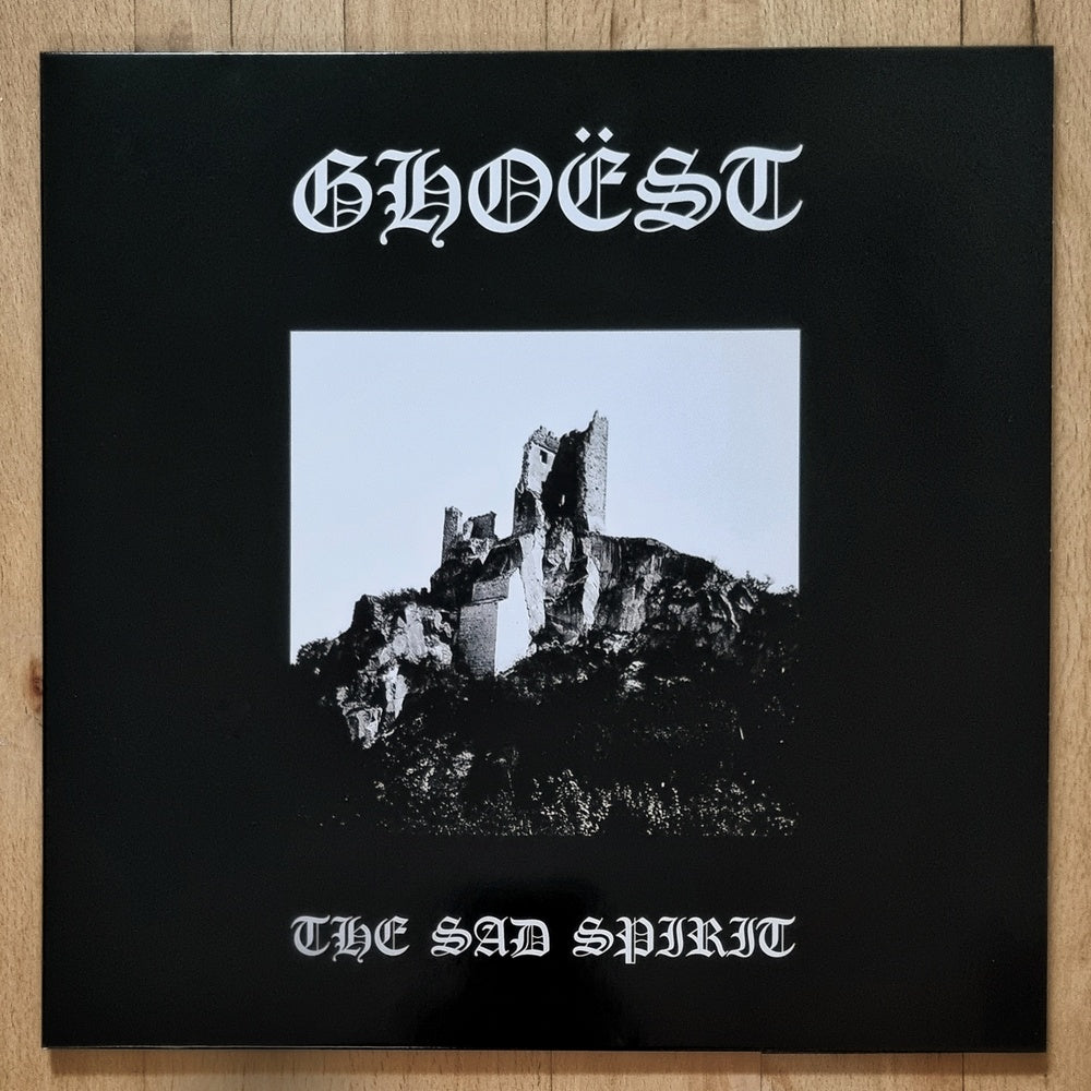 Ghoëst - The Sad Spirit Vinyl LP