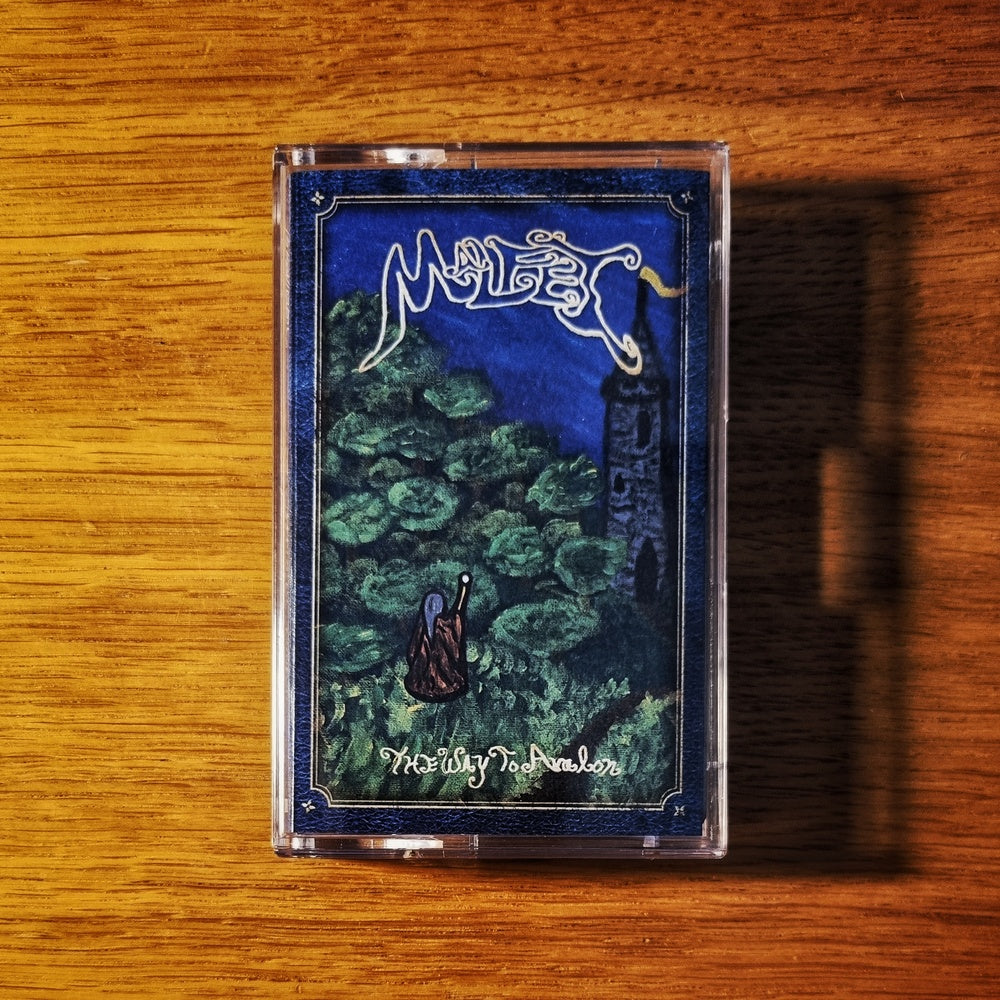 Malfet - The Way To Avalon Cassette Tape