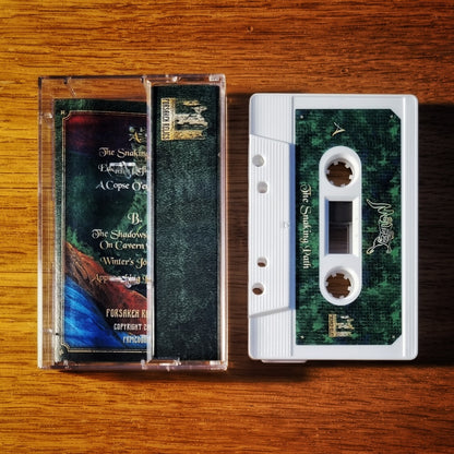 Malfet - The Snaking Path Cassette Tape
