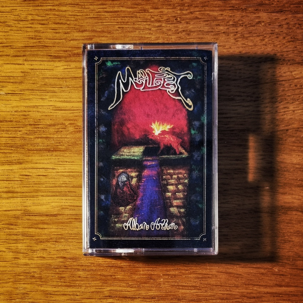 Malfet - Alban Arthan Cassette Tape