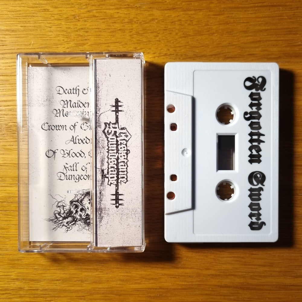 Forgotten Sword – Forgotten Sword Cassette Tape