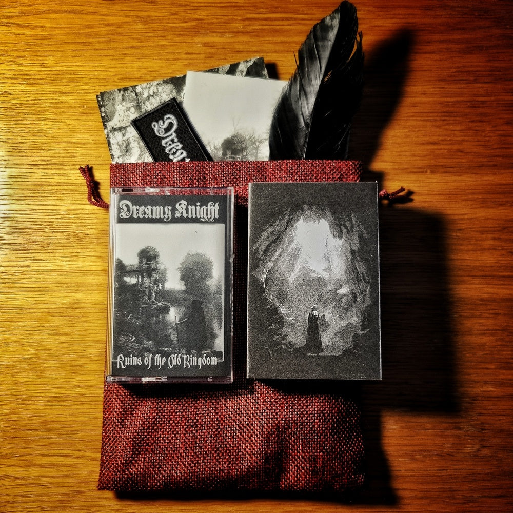 Dreamy Knight - Ruins of the Old Kingdom Special Edition Cassette Tape