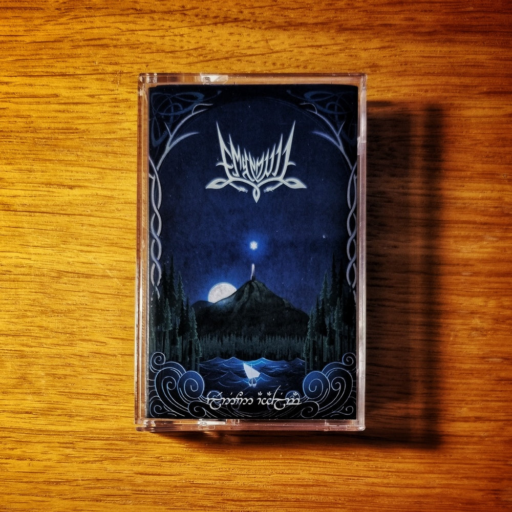 Emyn Muil - Elenion Ancalima Cassette Tape