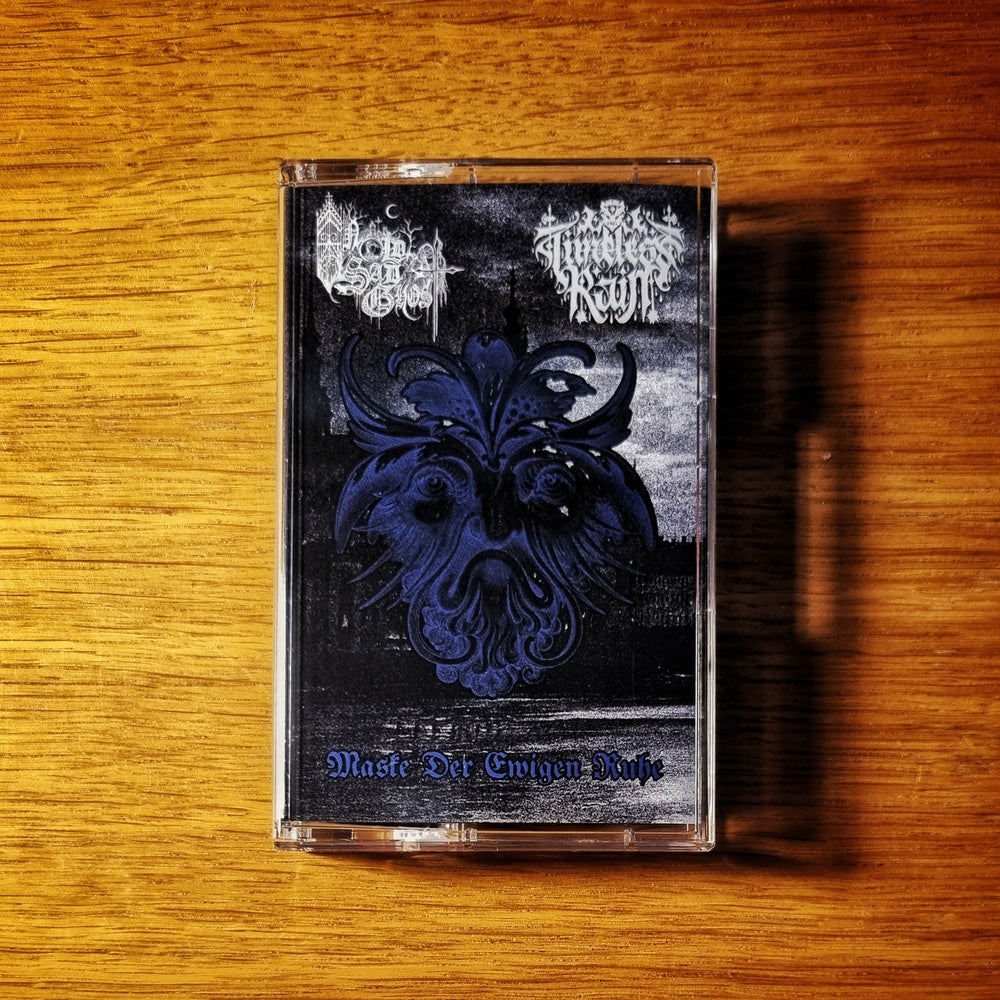 An Old sad Ghost / Timeless Rain - Die Maske der Ewigen Ruhe Cassette Tape