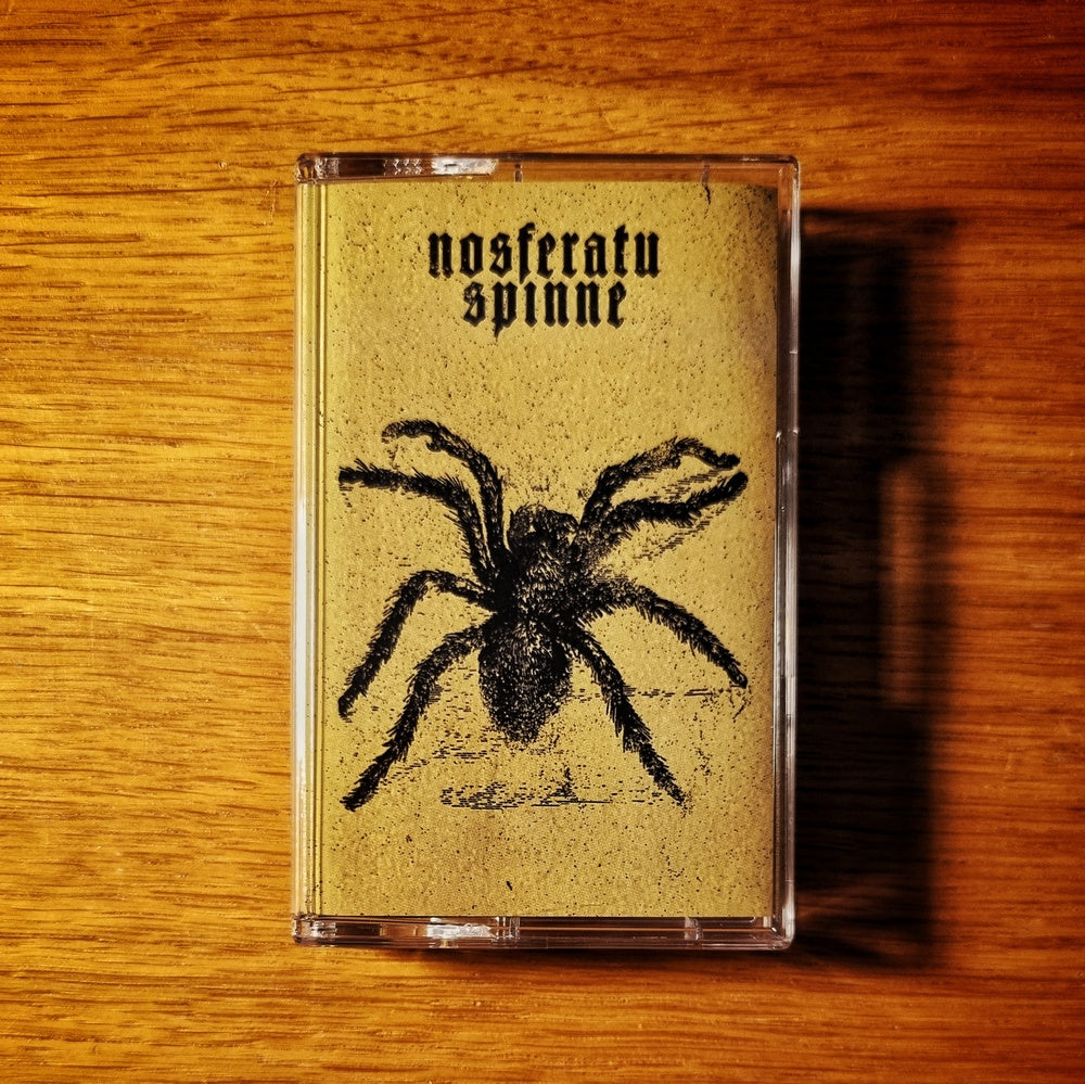 Nosferatuspinne - Im Erdreich unterm Hexenturm Cassette Tape