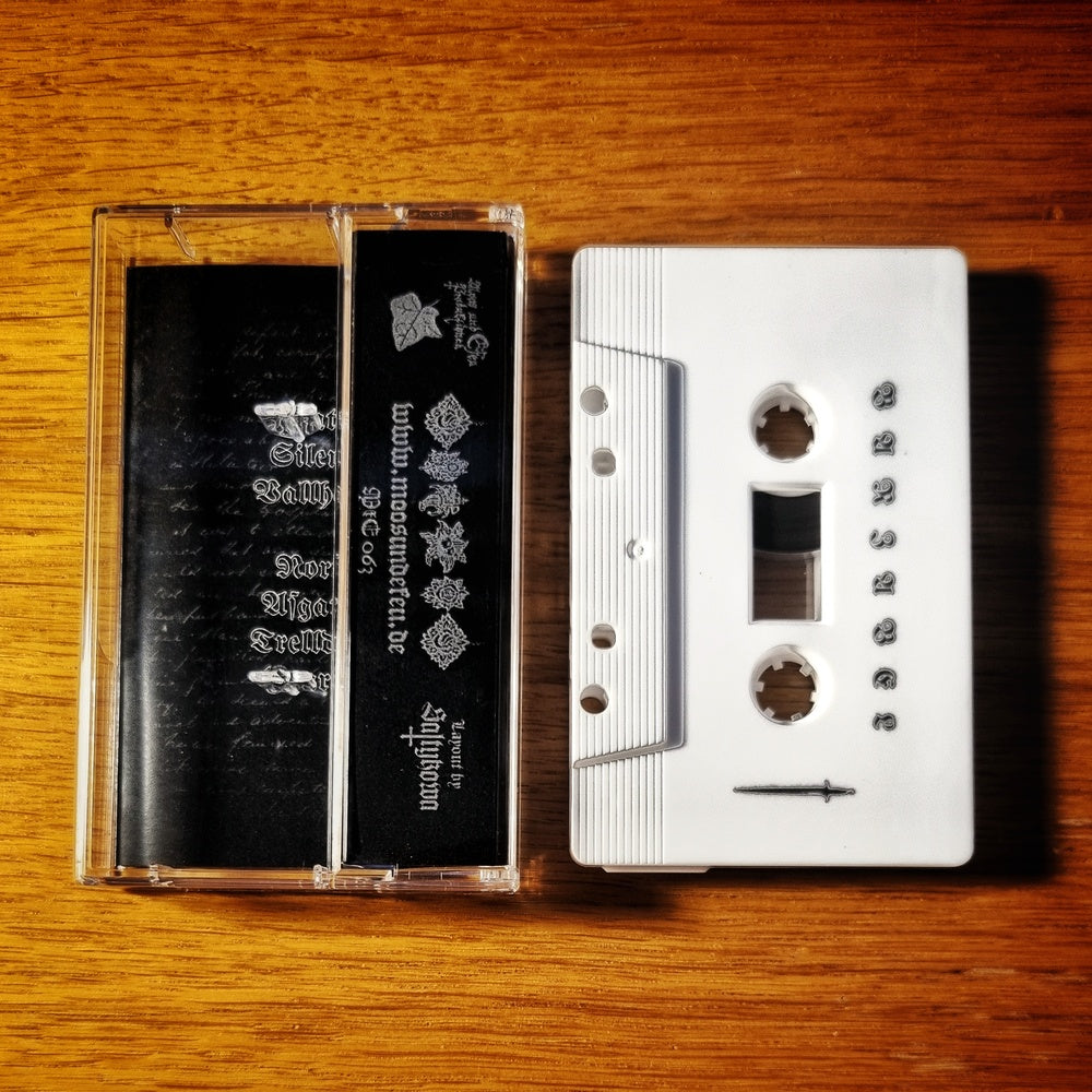 Barzabel - Barzabel Casette Tape