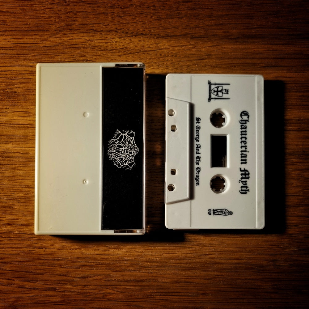 Chaucerian Myth - St. George And The Dragon Cassette Tape