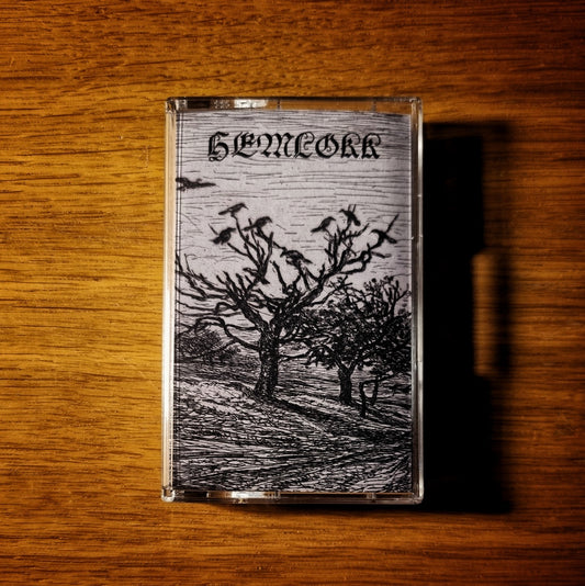 Hemlokk - In The Shade Of Irminsul Cassette Tape