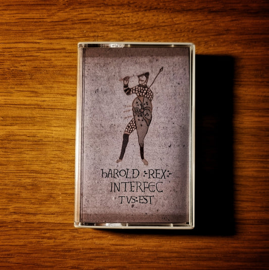 Vassus - Nortmanni Ambuscader Cassette Tape