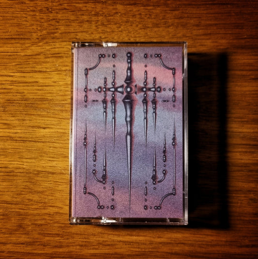 Quest Master - Sword & Circuitry Cassette Tape