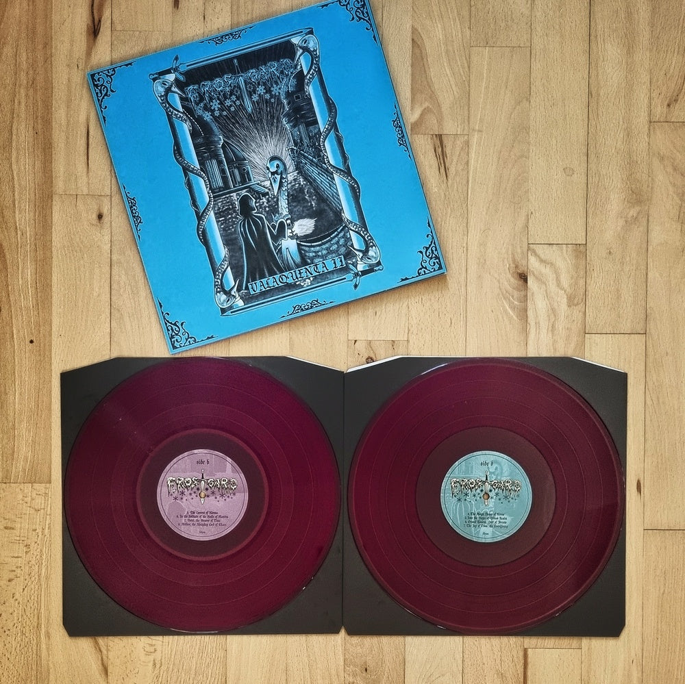 Frostgard - Valaquenta I+II 2xLP Purple Vinyl