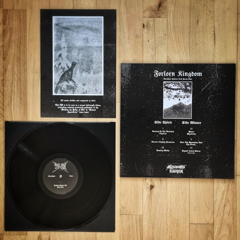 Forlorn Kingdom - Northern Spirits Call From Afar Vinyl LP