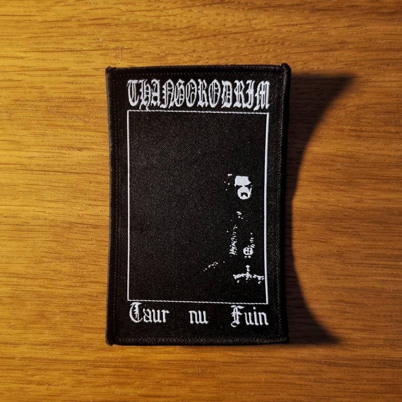 Thangorodrim Taur Nu Fuin Patch