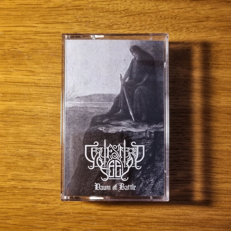 Sequestered Keep - Dawn Of Battle Cassette Tape