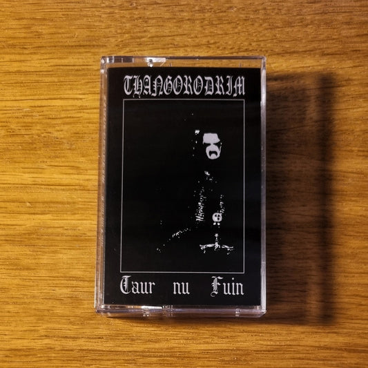 Thangorodrim - Taur Nu Fuin Cassette Tape