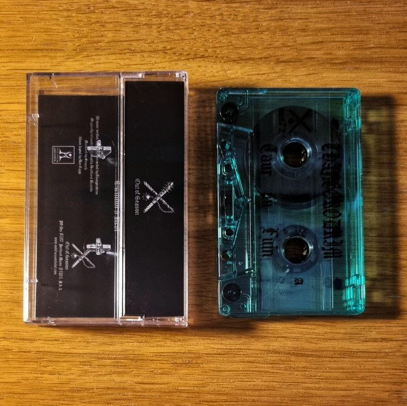Thangorodrim - Taur Nu Fuin Cassette Tape