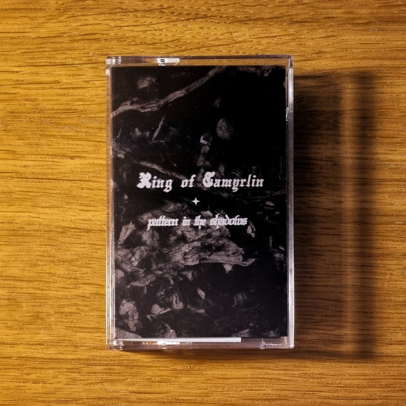 Ring of Tamyrlin - Pattern in the Shadows Cassette Tape