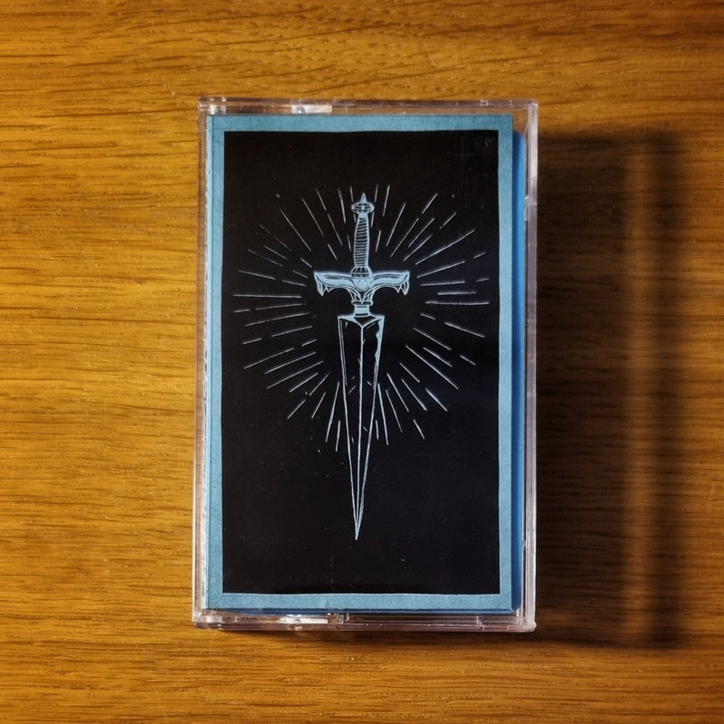 Enchanted Dagger - The Quest To Aleareon Cassette Tape