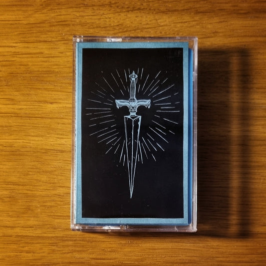 Enchanted Dagger - The Quest To Aleareon Cassette Tape