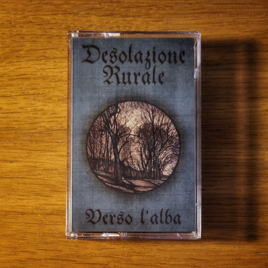 Desolazione Rurale - Verso l'alba Cassette Tape