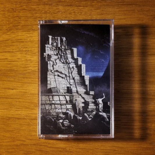 Tholgrimar - The Tomb of Agamemnon Cassette Tape