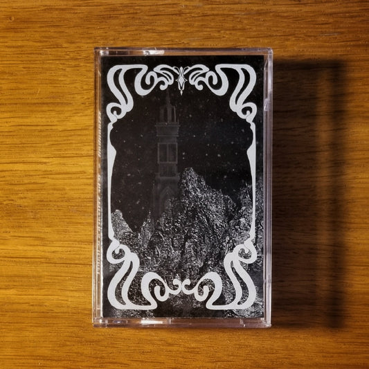 Moonboil - The Wizard's Citadel Cassette Tape