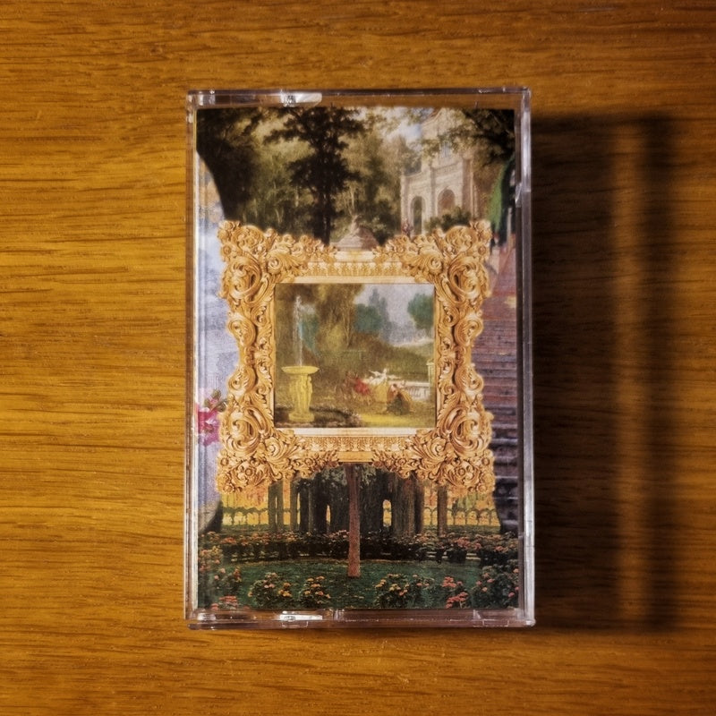 Lamento Dex - Villégiature Cassette Tape