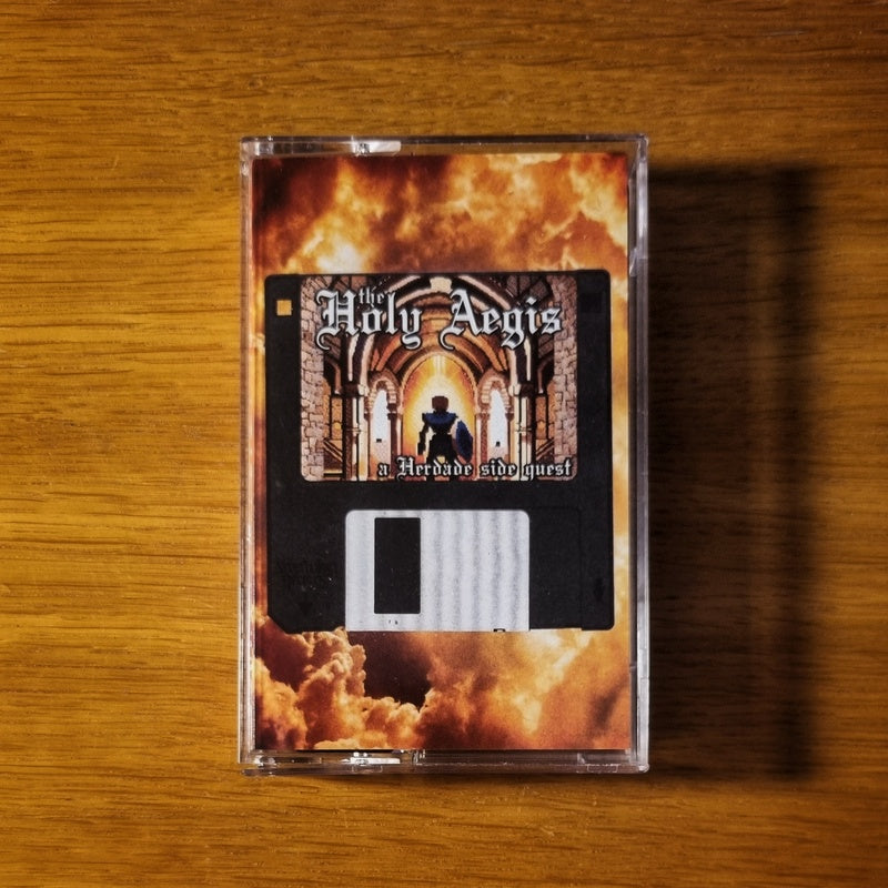 Herdade - The Holy Aegis Cassette Tape