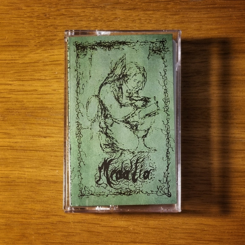 Meda'tia - The Traveler Cassette Tape