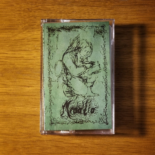 Meda'tia - The Traveler Cassette Tape