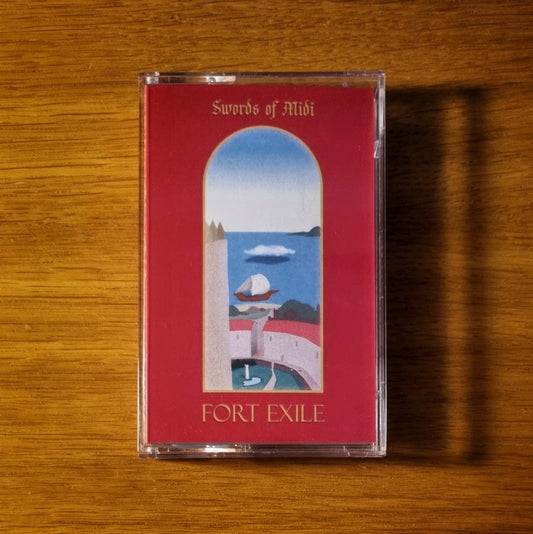 Swords of Midi - Fort Exile Cassette Tape