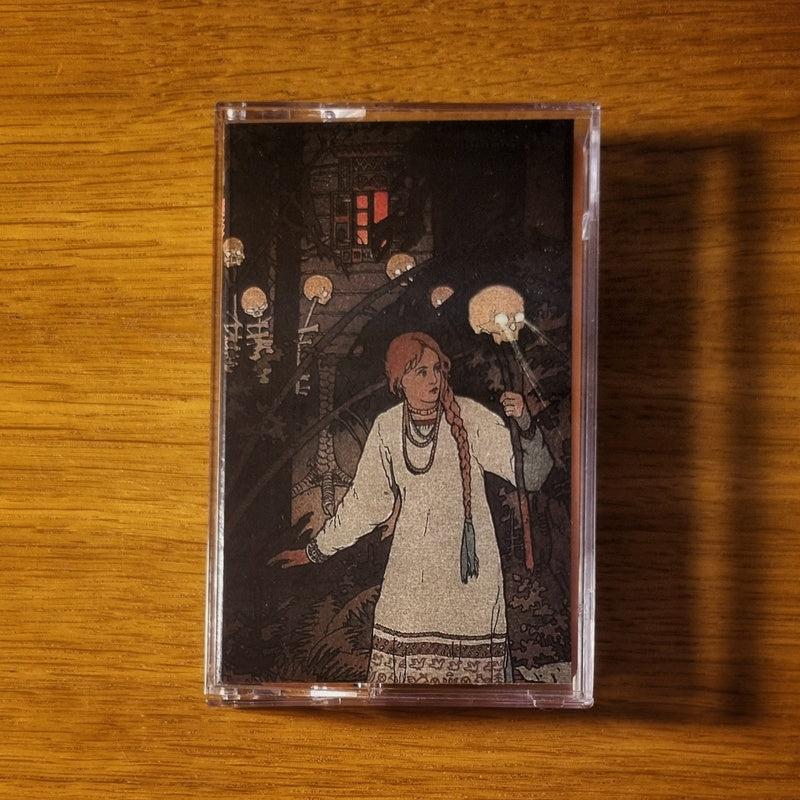 Heavenly Persona - Ebb Cassette Tape