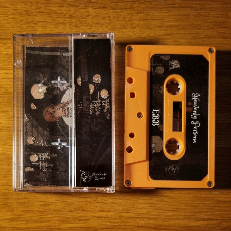 Heavenly Persona - Ebb Cassette Tape