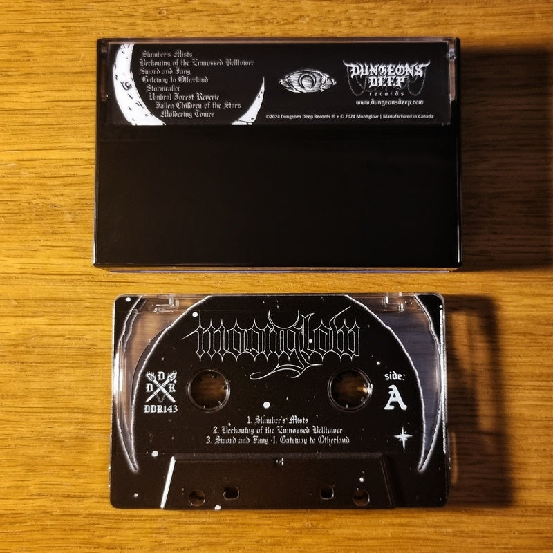 Moonglow - Moonglow Cassette Tape