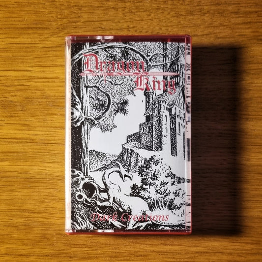 Dragon King - Dark Creations Cassette Tape