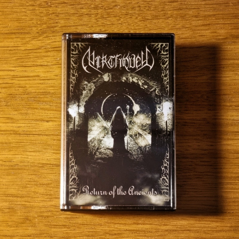 Mirthquell - Return Of The Ancients Cassette Tape