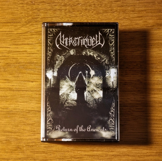 Mirthquell - Return Of The Ancients Cassette Tape