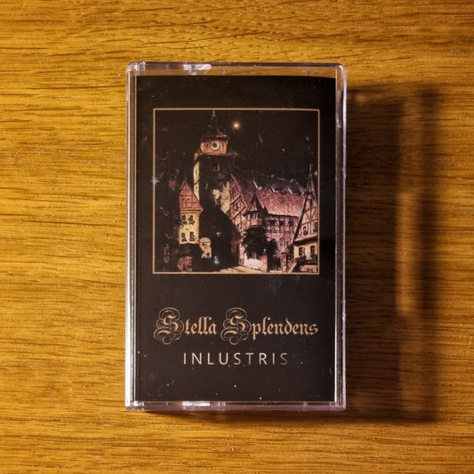 Inlustris - Stella Splendens Cassette Tape