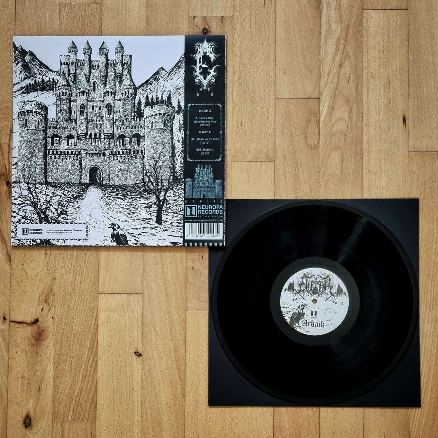Elffor - Arkaik Vinyl LP