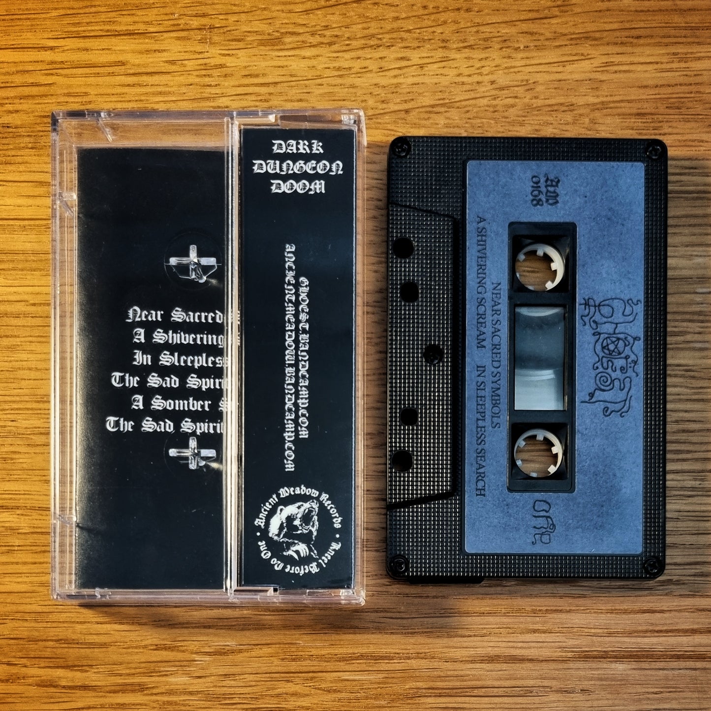 Ghoëst - III Cassette Tape