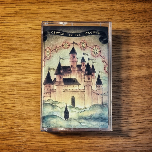Deep Gnome - Castle in the Clouds Cassette Tape