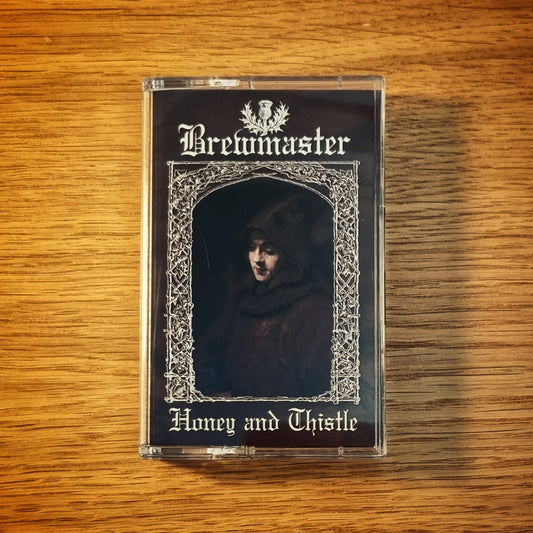 Brewmaster - Honey and Thistle Cassette Tape
