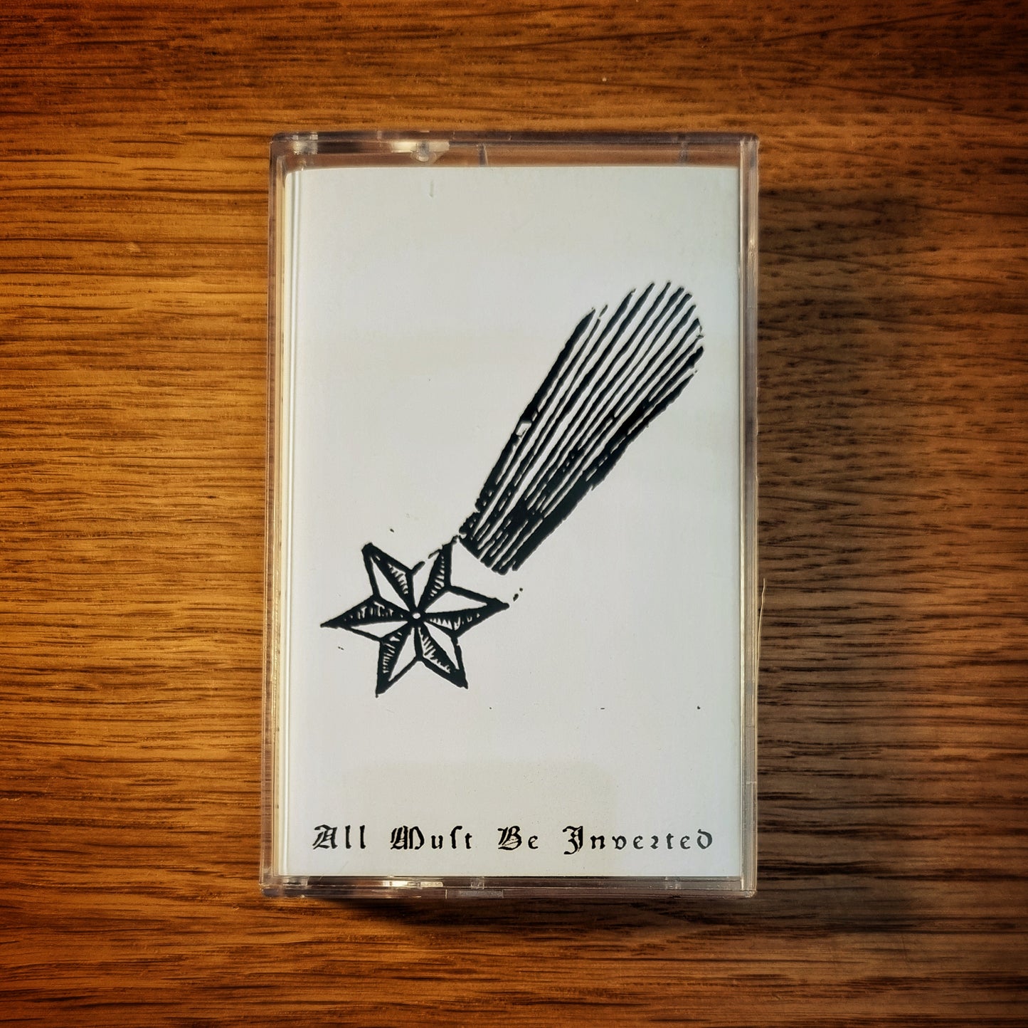 The High Woods of Thornhaugh - All Must Be Inverted