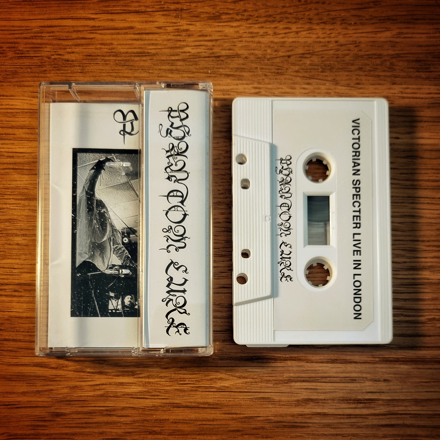 Victorian Specter - Live In London Cassette Tape