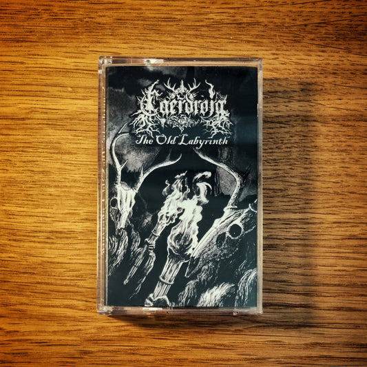 Caerdroia - The Old Labyrinth Cassette Tape