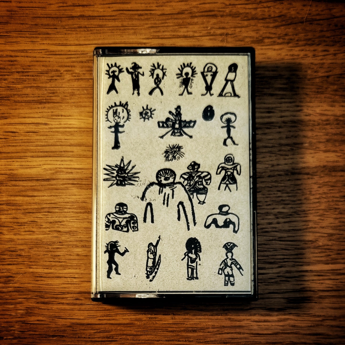 Ahulabrum - Esoteric Folklore Cassette Tape