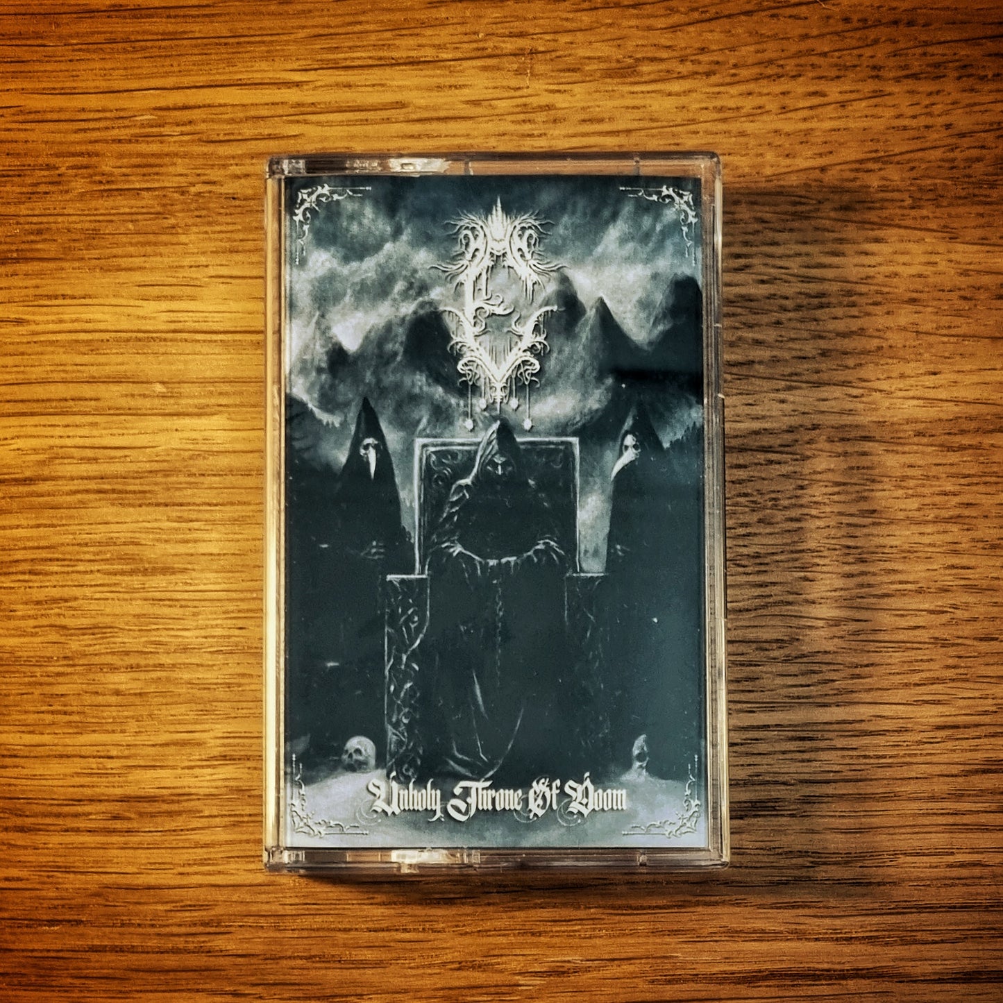 Elffor – Unholy Throne Of Doom Cassette Tape