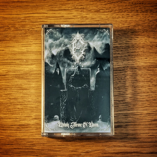 Elffor – Unholy Throne Of Doom Cassette Tape