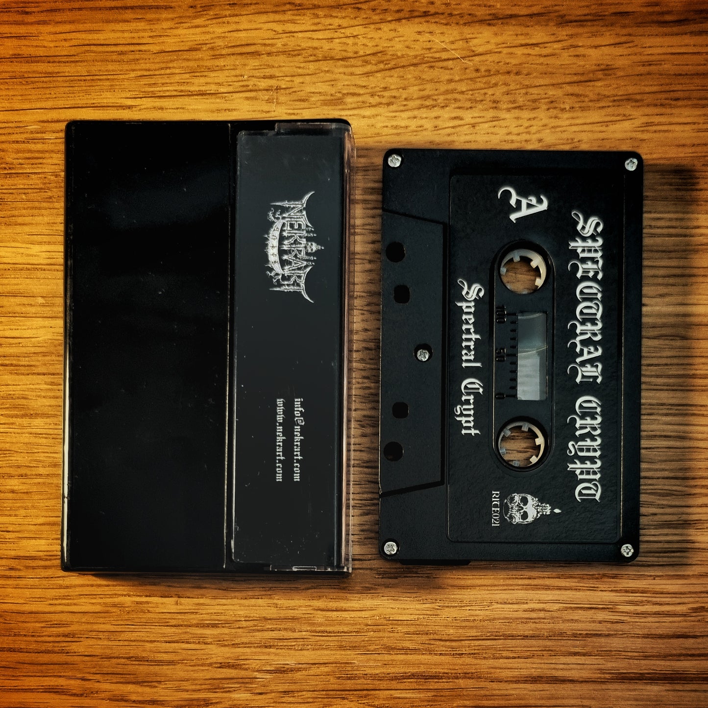 Spectral Crypt – MMXIX Cassette Tape